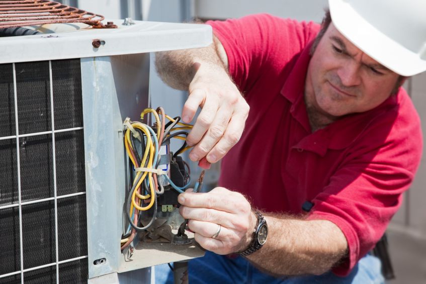 Taking Care Of Residential Air Conditioning In Bradenton, FL